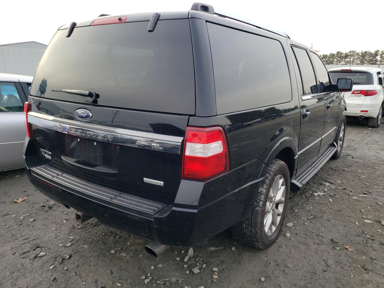 Photo 4 from auction – 2017 FORD EXPEDITION with VIN 1FMJK2AT1HEA06063