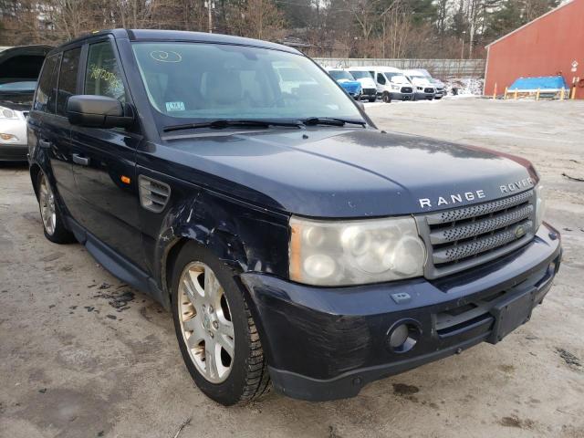 LAND ROVER RANGE ROVE 2006 z numerem VIN SALSF25416A982096 - Zdjęcie z aukcji