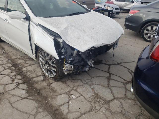Photo 9 from auction – 2013 HYUNDAI SONATA GLS with VIN 5NPEB4AC6DH598961