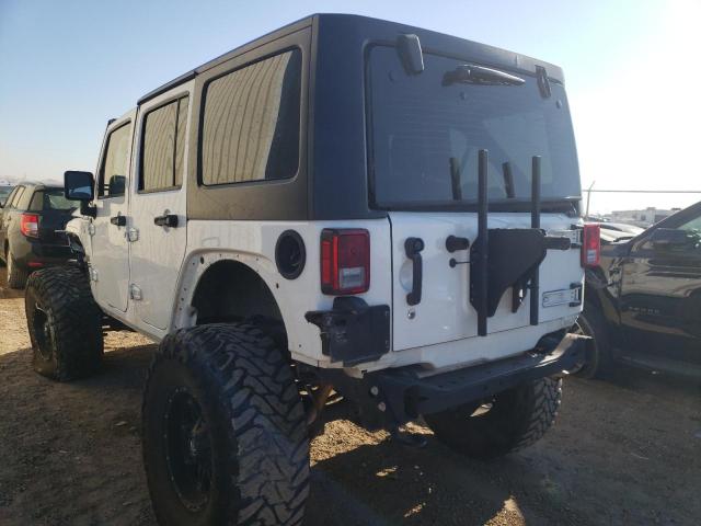 Photo 3 from auction – 2017 JEEP WRANGLER U with VIN 1C4BJWDG2HL748940