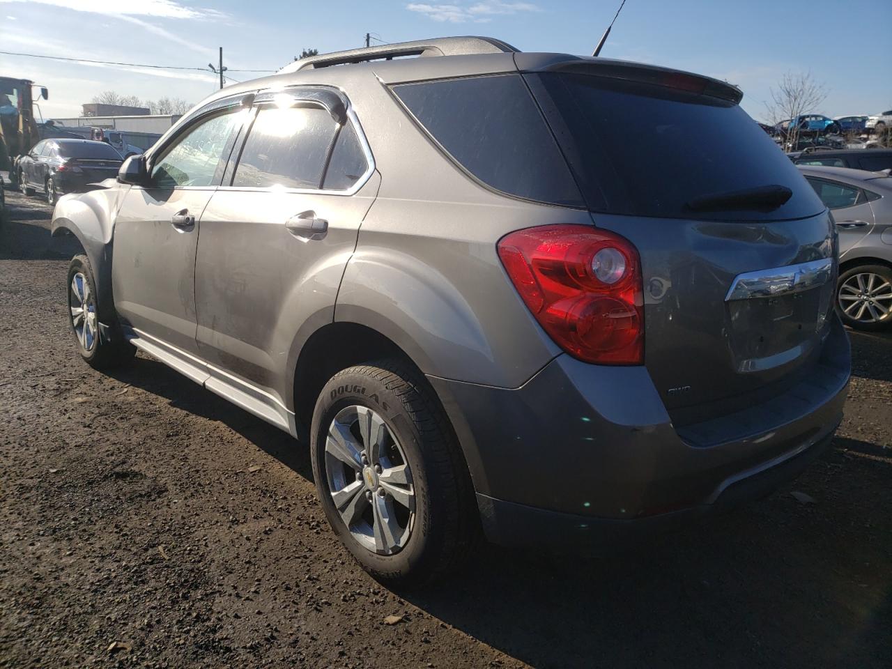 Photo 3 from auction – 2011 CHEVROLET EQUINOX LT with VIN 2CNFLEEC9B6478568