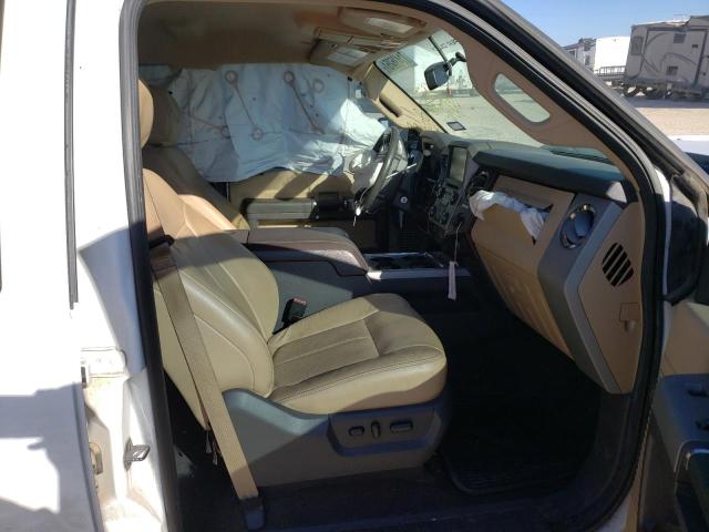 Photo 5 from auction – 2014 FORD F350 SUPER with VIN 1FT8W3CT1EEB11708