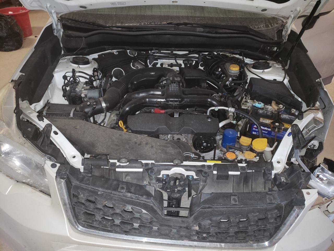 Photo 7 from auction – 2014 SUBARU FORESTER 2 with VIN JF2SJAPC6EH470703
