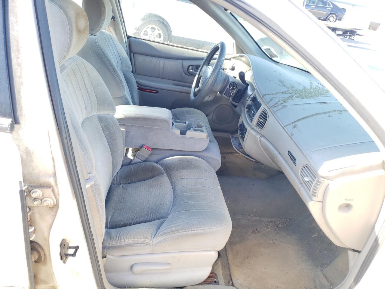 Photo 5 from auction – 2001 BUICK CENTURY with VIN 2G4WS52J111302857