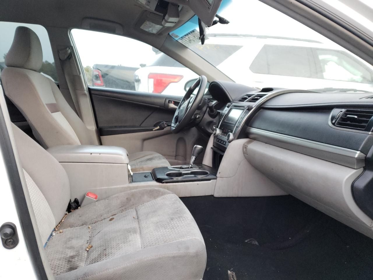 Photo 5 from auction – 2012 TOYOTA CAMRY BASE with VIN 4T4BF1FK1CR243059