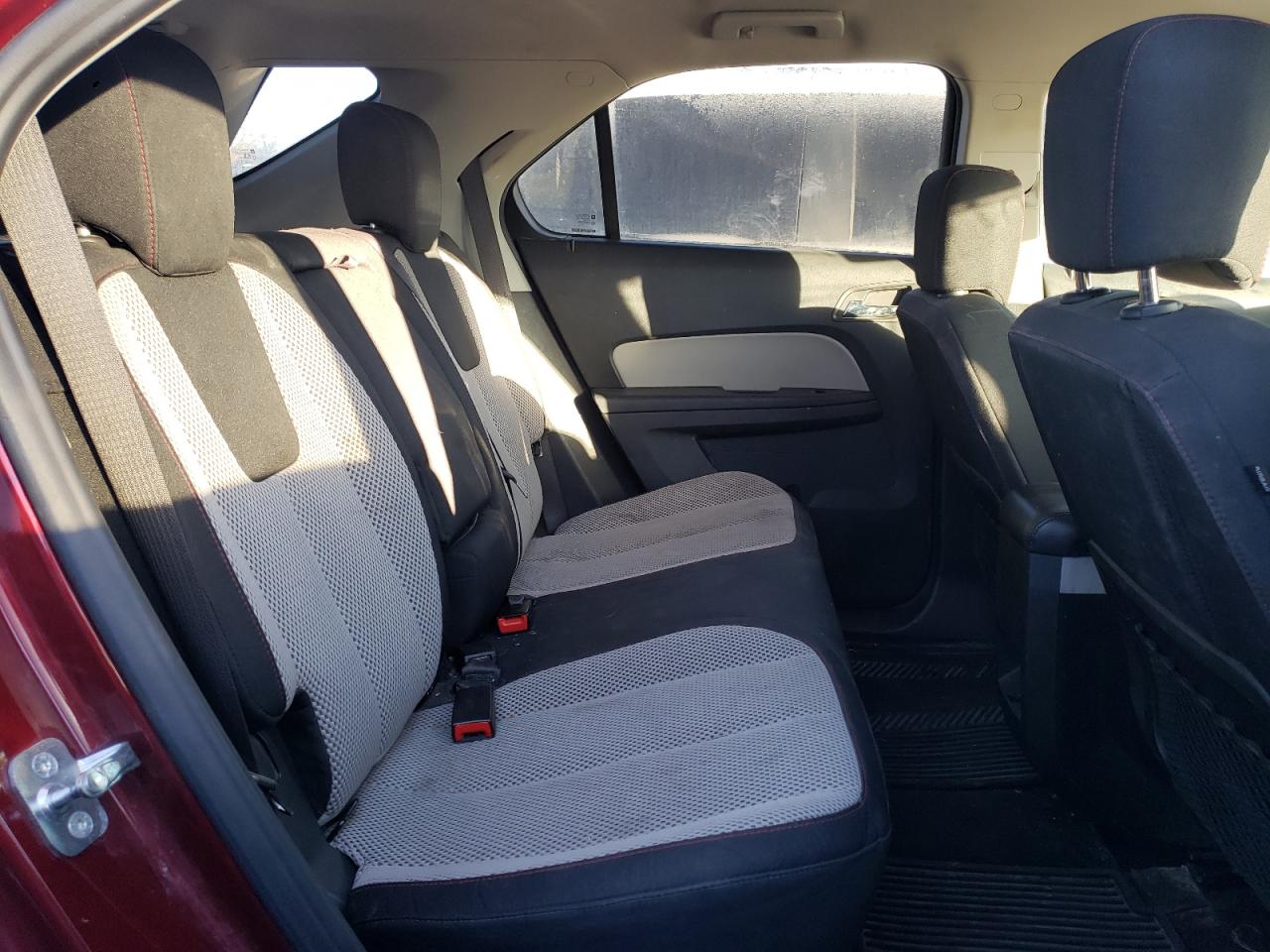 Photo 6 from auction – 2017 CHEVROLET EQUINOX LT with VIN 2GNALCEK7H1519481