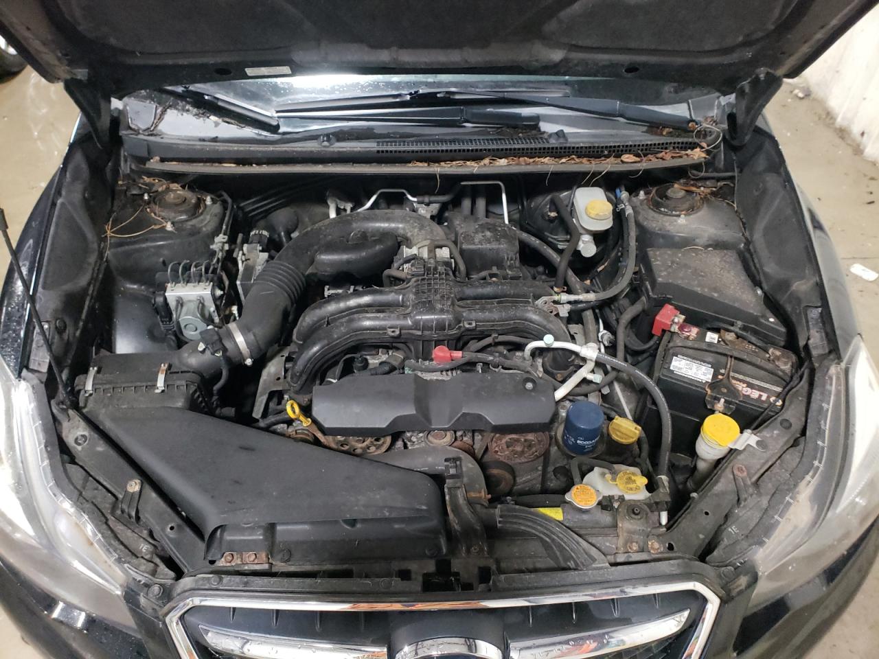 Photo 7 from auction – 2013 SUBARU XV CROSSTR with VIN JF2GPAKC6D2895108