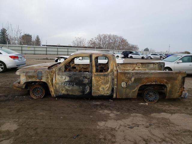 Photo 9 from auction – 2012 CHEVROLET SILVERADO with VIN 1GCRCSE04CZ217165