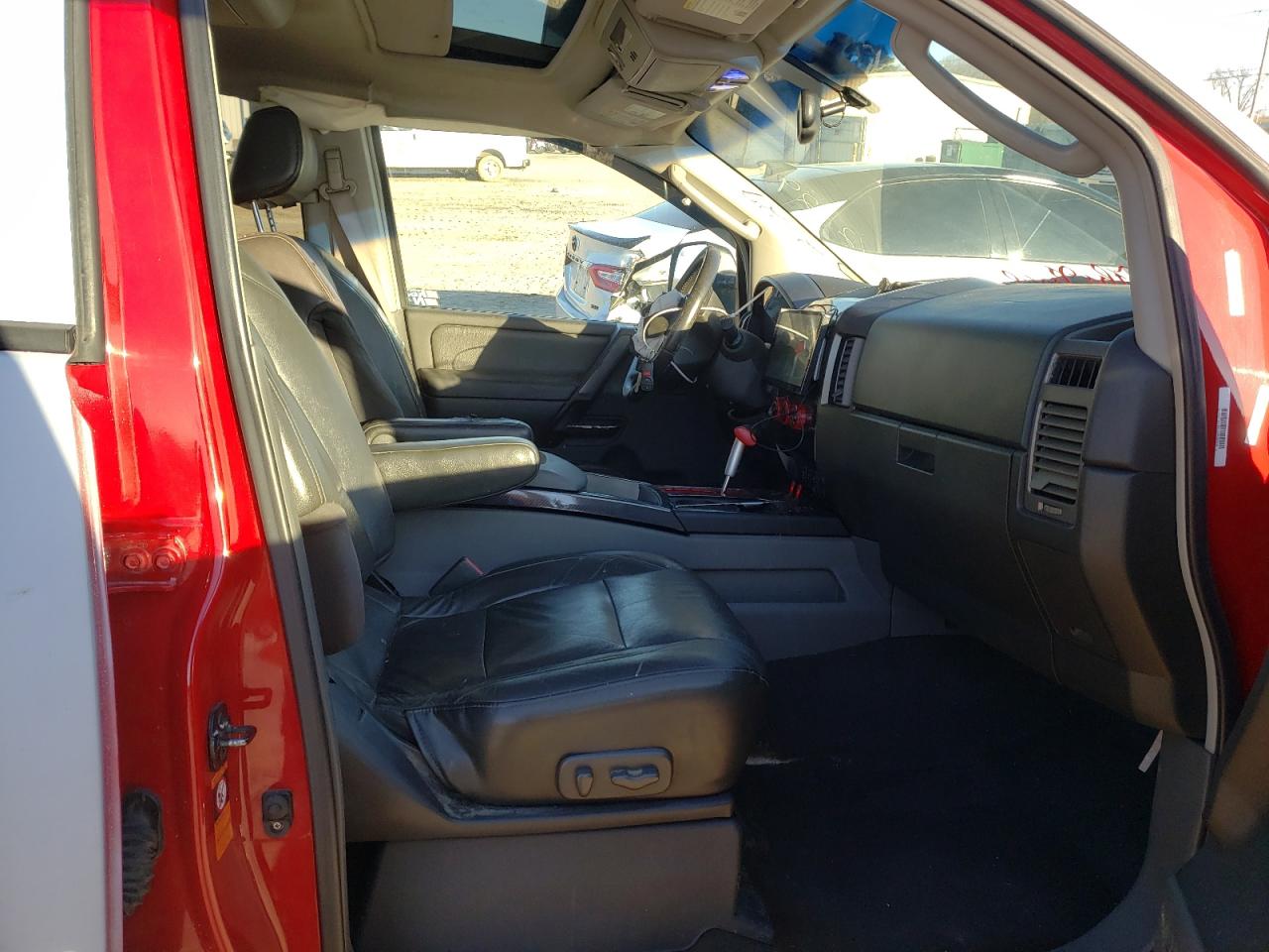 Photo 5 from auction – 2005 NISSAN TITAN with VIN 1N6BA07B45N546546