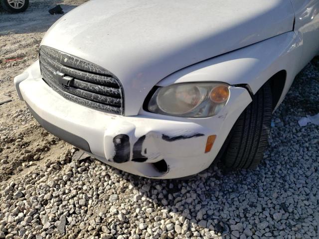 Photo 10 from auction – 2007 CHEVROLET HHR PANEL with VIN 3GCDA15D77S639091