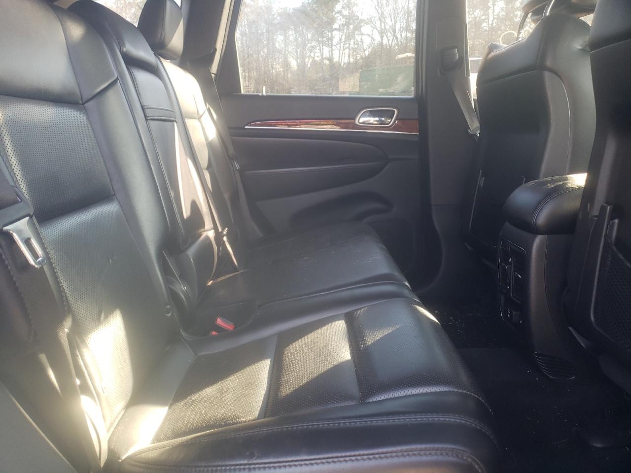 Photo 6 from auction – 2011 JEEP GRAND CHER with VIN 1J4RR5GT9BC581889