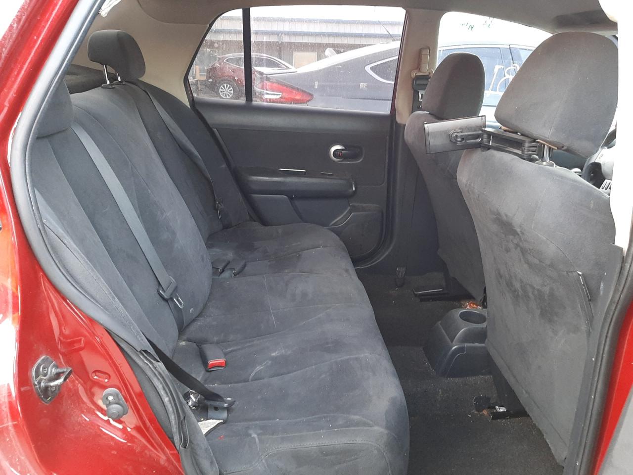 Photo 6 from auction – 2008 NISSAN VERSA S with VIN 3N1BC11E18L407875
