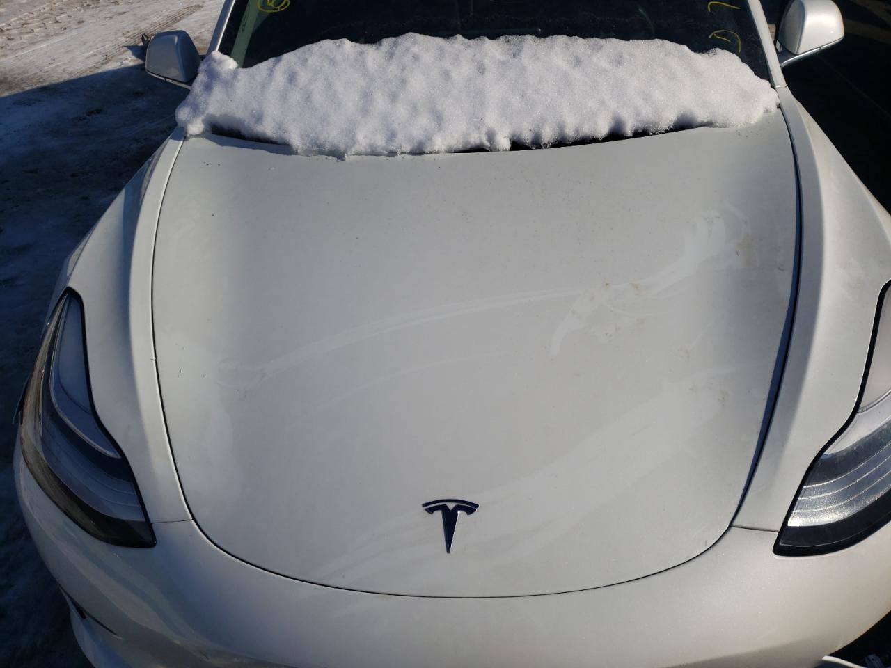 Photo 7 from auction – 2020 TESLA MODEL 3 with VIN 5YJ3E1EB6LF619416