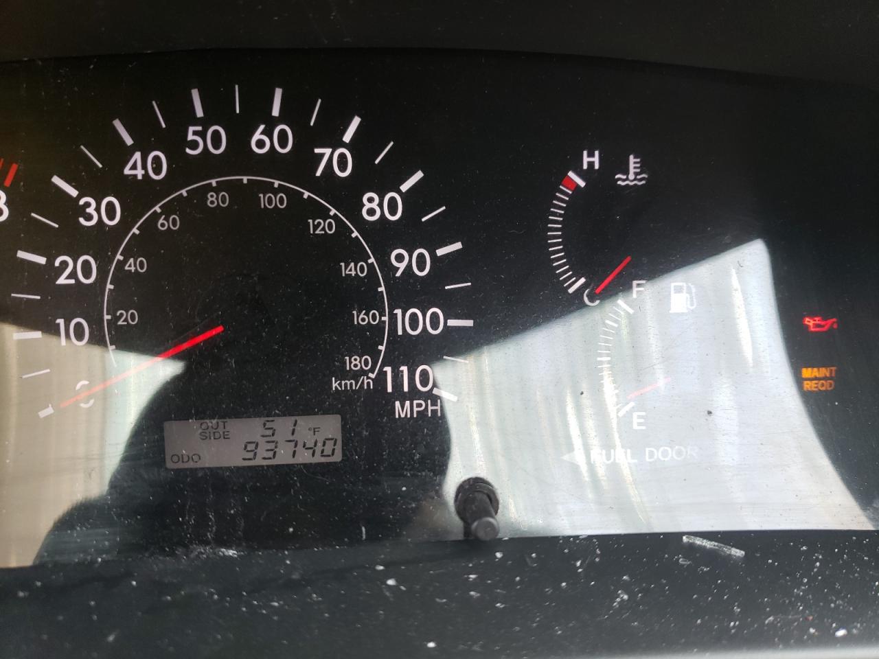 Photo 8 from auction – 2006 TOYOTA COROLLA CE with VIN 2T1BR32E46C641983