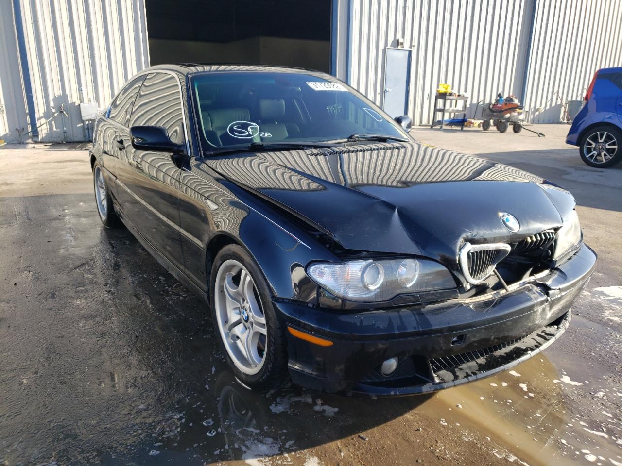 BMW 330 CI 2005 con VIN WBABD53495PL15853 - Foto de la subasta