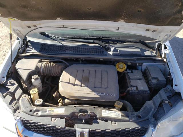 Photo 7 from auction – 2017 DODGE GRAND CARA with VIN 2C4RDGBG3HR755840