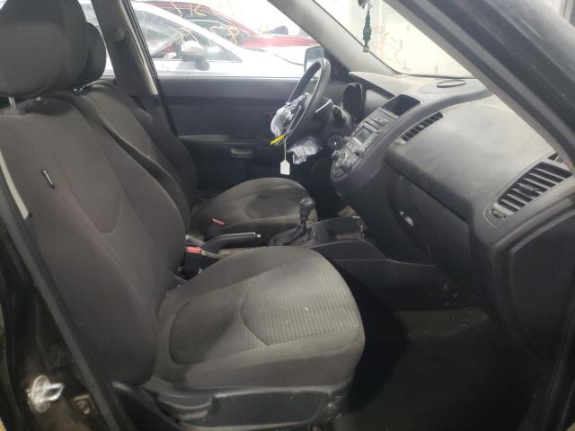 Foto 5 de la subasta – 2012 KIA SOUL con VIN KNDJT2A51C7744767