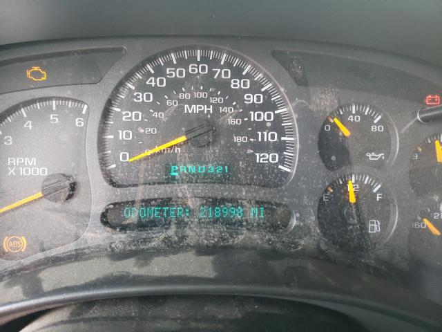 Photo 8 from auction – 2003 CHEVROLET SILVERADO with VIN 2GCEC19T731148462