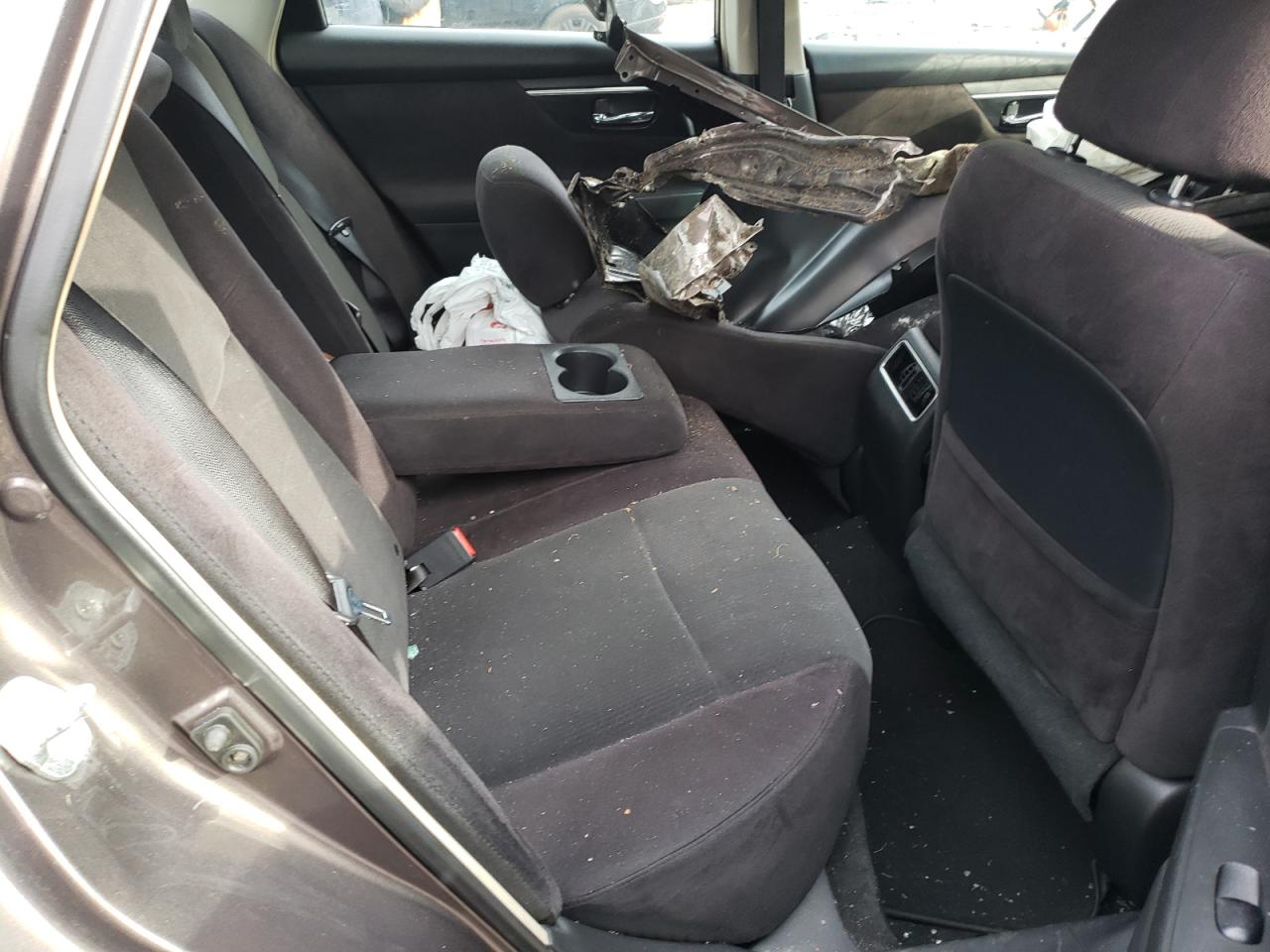 Photo 6 from auction – 2013 NISSAN ALTIMA 2.5 with VIN 1N4AL3AP2DC133359