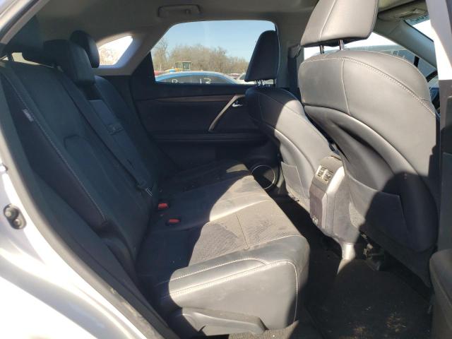 Photo 6 from auction – 2020 LEXUS RX 350 with VIN 2T2HZMDA2LC239414