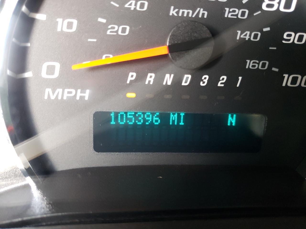 Photo 8 from auction – 2012 CHEVROLET EXPRESS G1 with VIN 1GNSGBF46C1120188