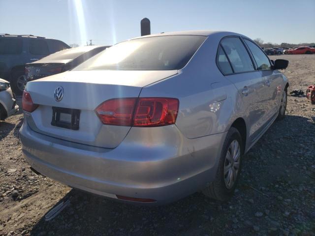Photo 4 from auction – 2014 VOLKSWAGEN JETTA BASE with VIN 3VW2K7AJ8EM314922