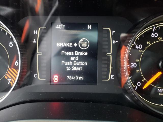 Photo 8 from auction – 2015 JEEP CHEROKEE L with VIN 1C4PJMCB2FW631032