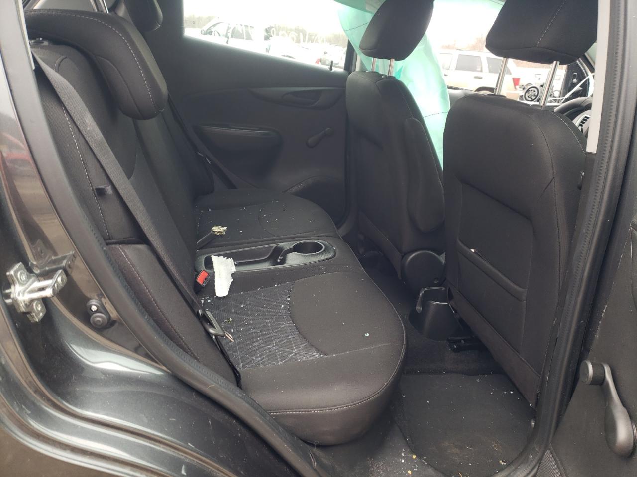Photo 6 from auction – 2020 CHEVROLET SPARK LS with VIN KL8CB6SA9LC421808