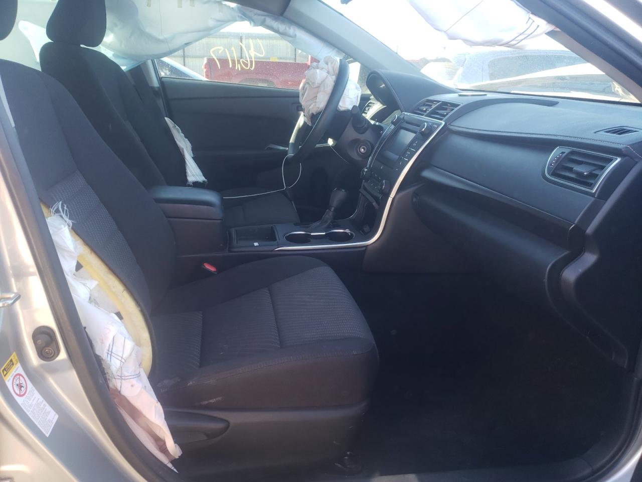 Photo 5 from auction – 2016 TOYOTA CAMRY LE with VIN 4T4BF1FK0GR556545