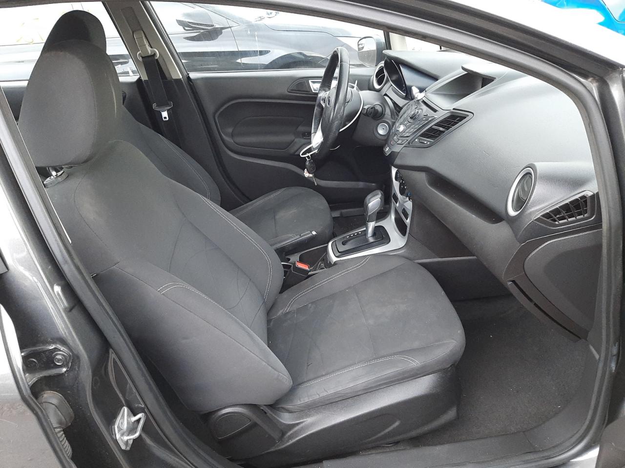 Photo 5 from auction – 2015 FORD FIESTA SE with VIN 3FADP4BJ5FM108300