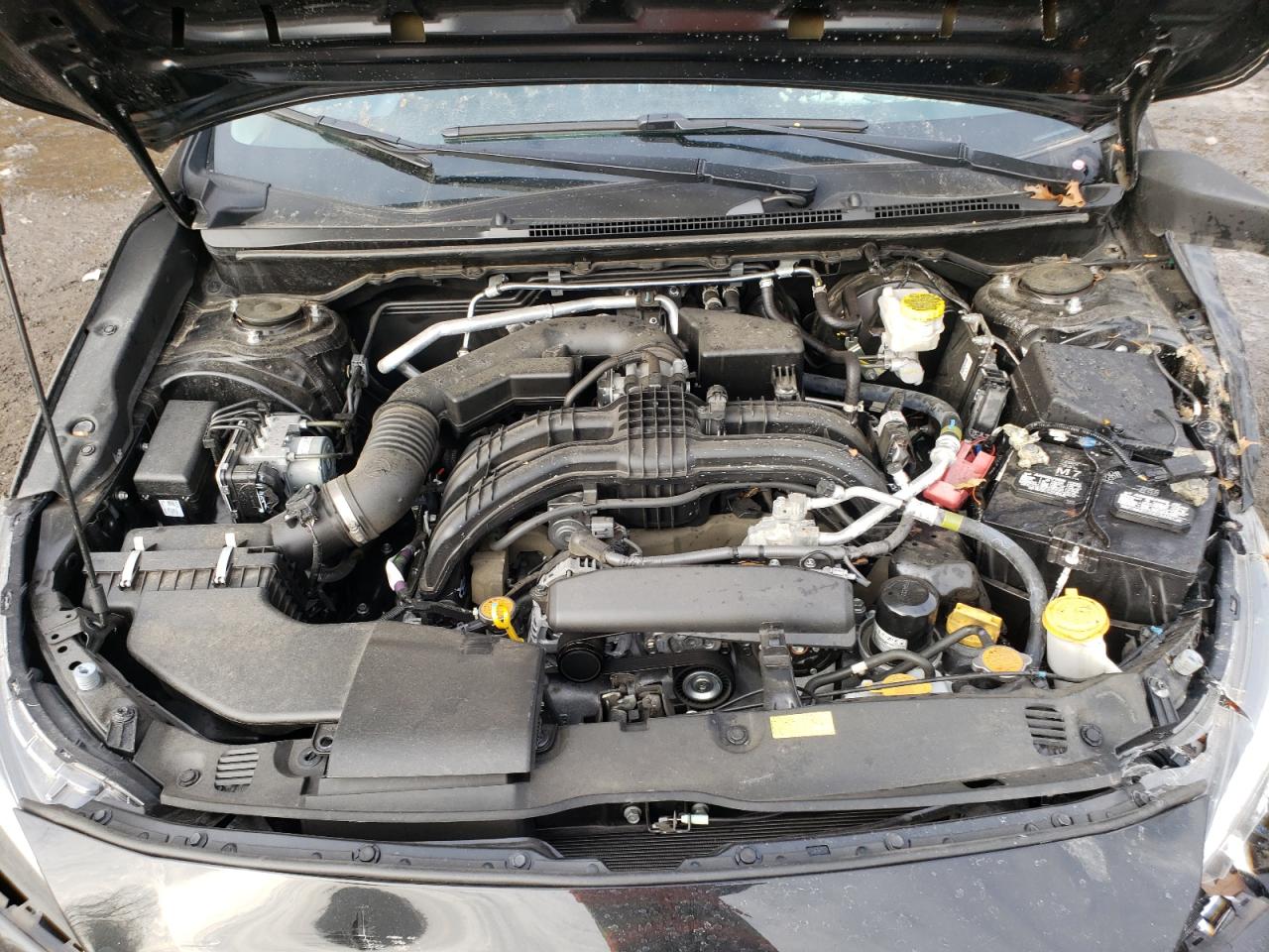 Photo 7 from auction – 2021 SUBARU IMPREZA with VIN 4S3GTAB64M3708706