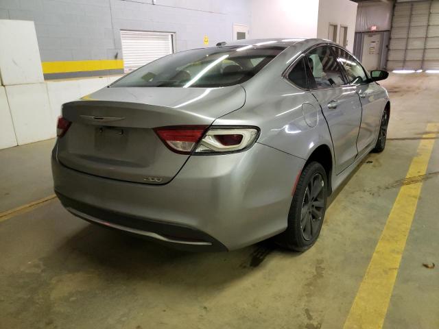 Photo 4 from auction – 2015 CHRYSLER 200 LIMITE with VIN 1C3CCCAB3FN701198