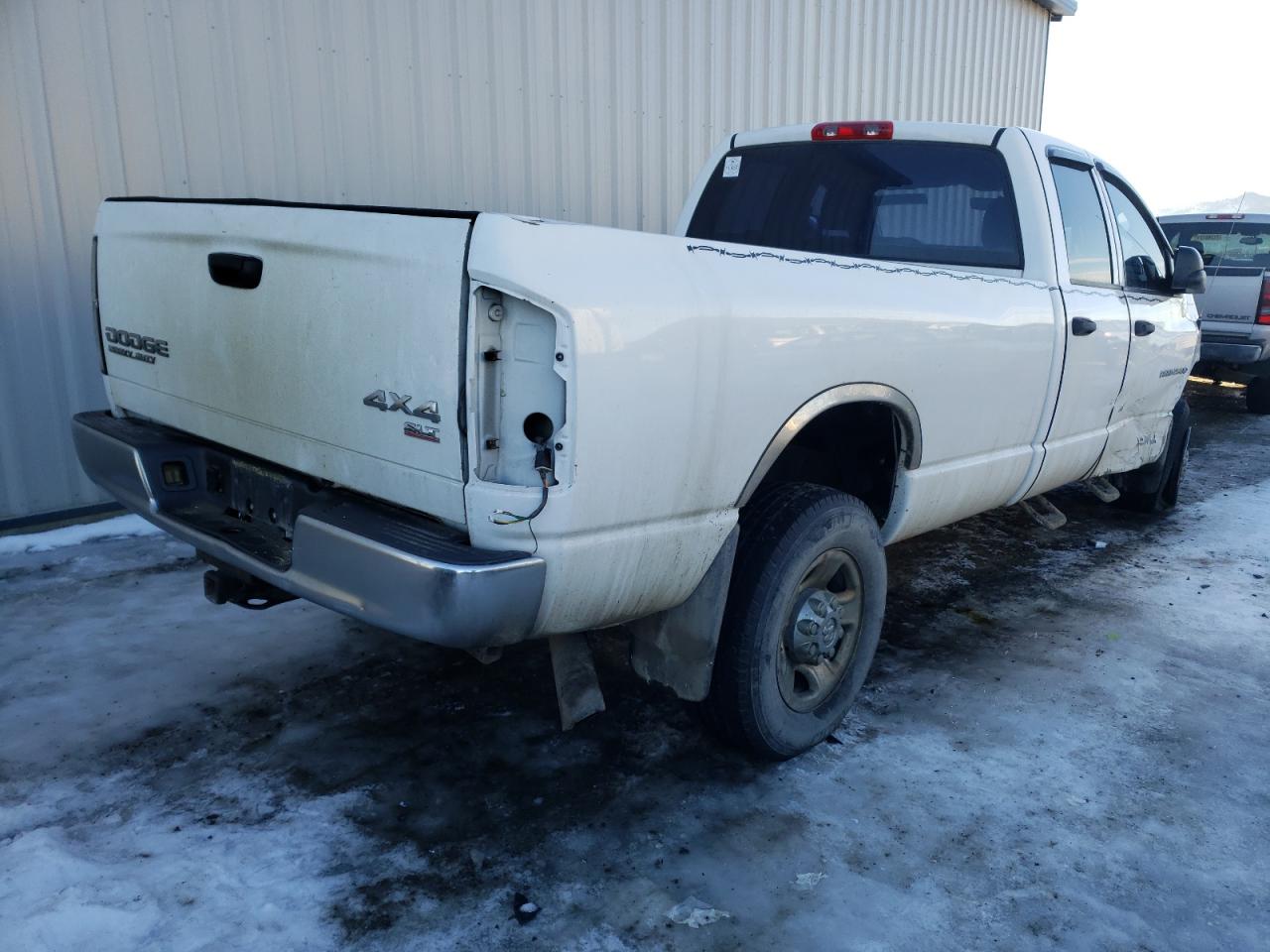 صورة رقم 4 من المزاد - 2003 DODGE RAM 2500 S مع VIN 3D7KU28C43G851053