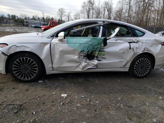 Photo 9 from auction – 2017 FORD FUSION SE with VIN 3FA6P0T90HR188536