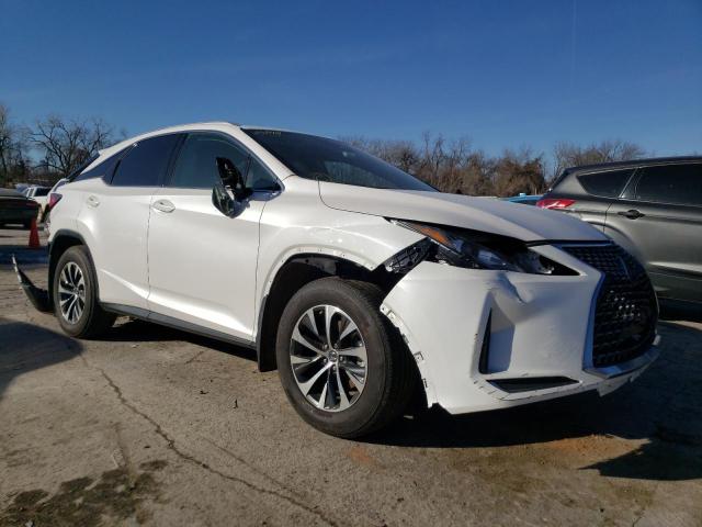 LEXUS RX 350 2020 with VIN 2T2HZMDA2LC239414 - Photo from auction