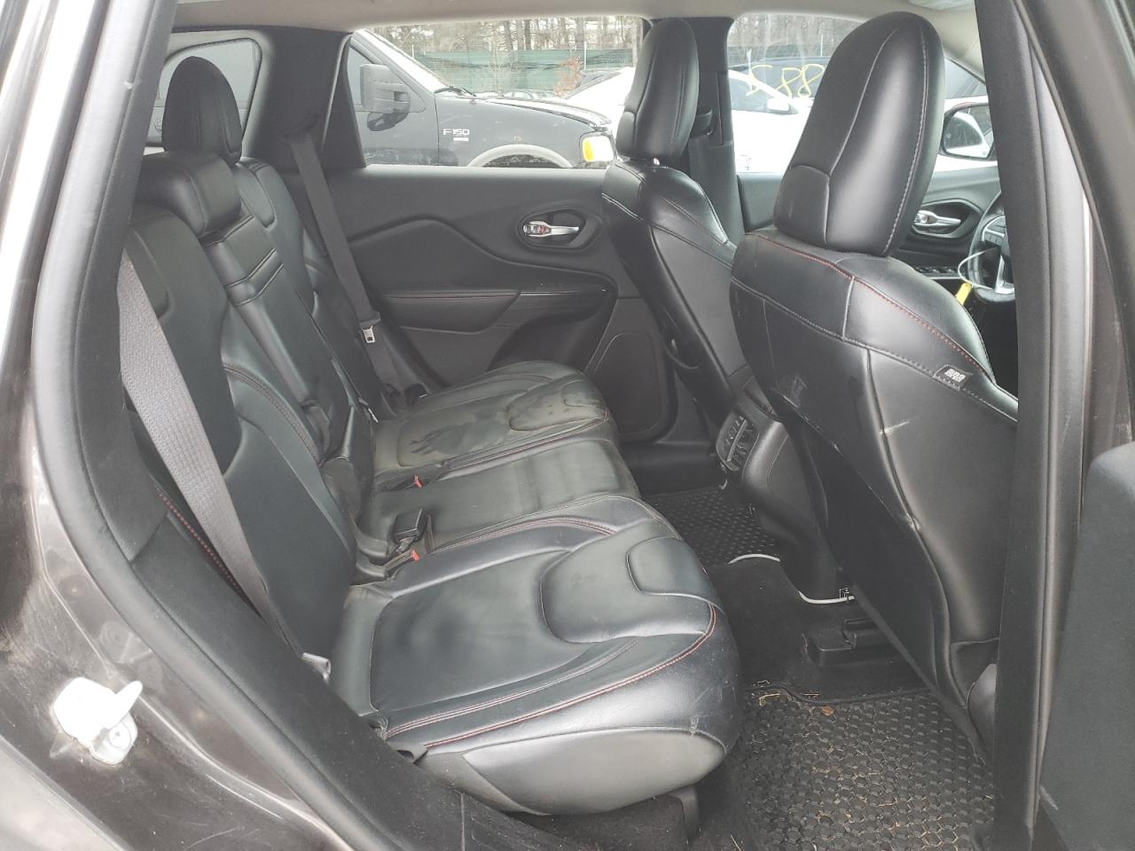 Photo 6 from auction – 2014 JEEP CHEROKEE T with VIN 1C4PJMBSXEW160425