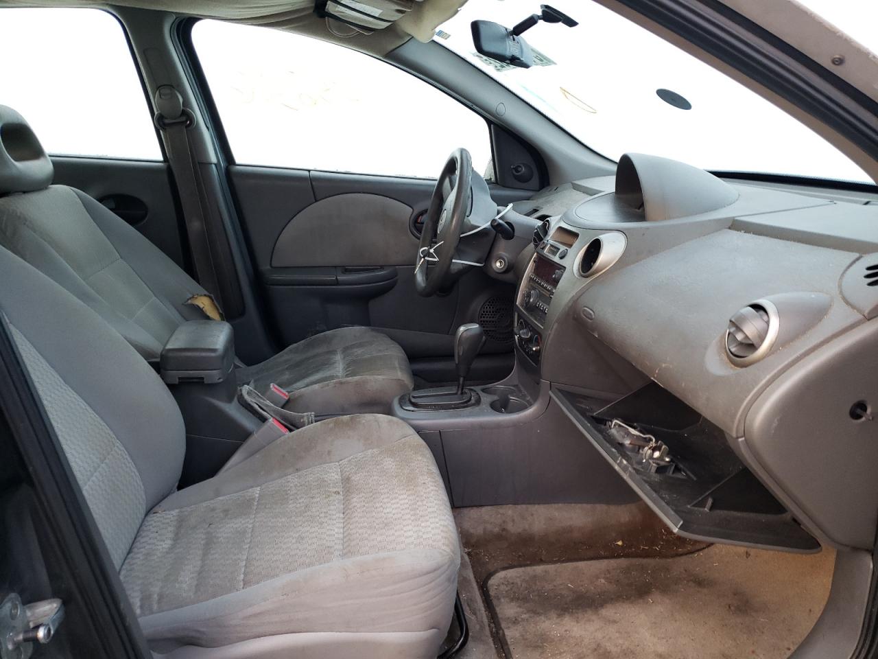 Photo 5 from auction – 2007 SATURN ION LEVEL with VIN 1G8AJ55F47Z127118