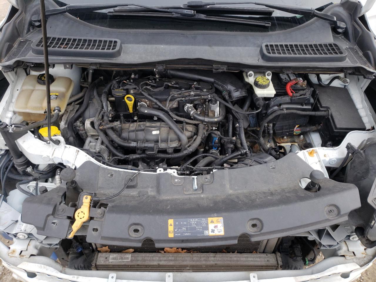 Photo 7 from auction – 2013 FORD ESCAPE SE with VIN 1FMCU9GX9DUB44133