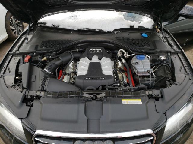 Photo 7 from auction – 2012 AUDI A7 PRESTIG with VIN WAUSGAFC3CN002910