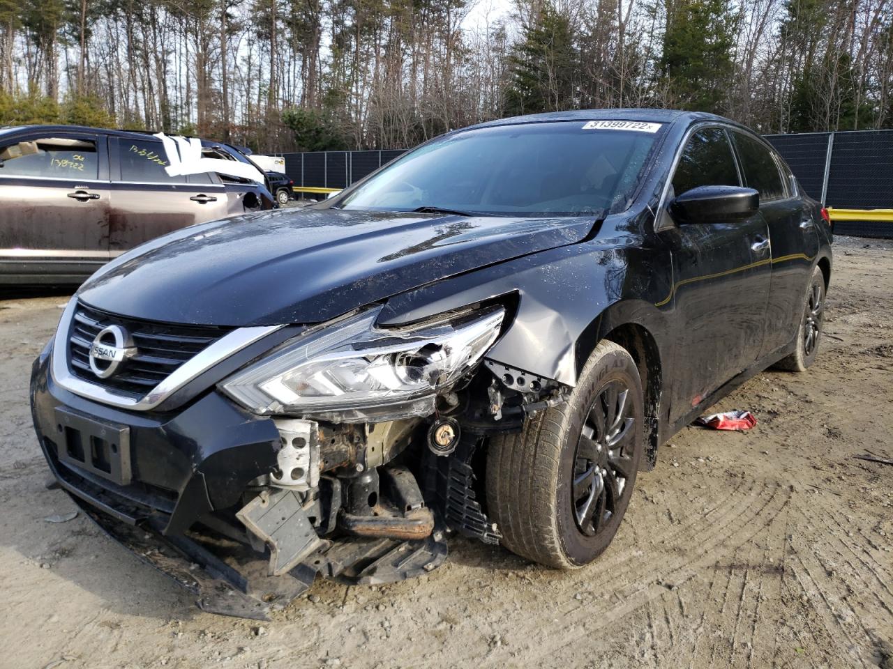 Photo 2 from auction – 2016 NISSAN ALTIMA 2.5 with VIN 1N4AL3AP5GN389519