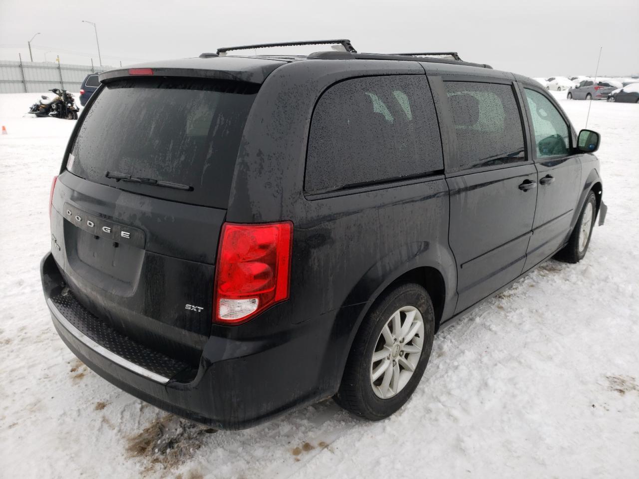 Photo 4 from auction – 2014 DODGE GRAND CARA with VIN 2C4RDGBG0ER288694