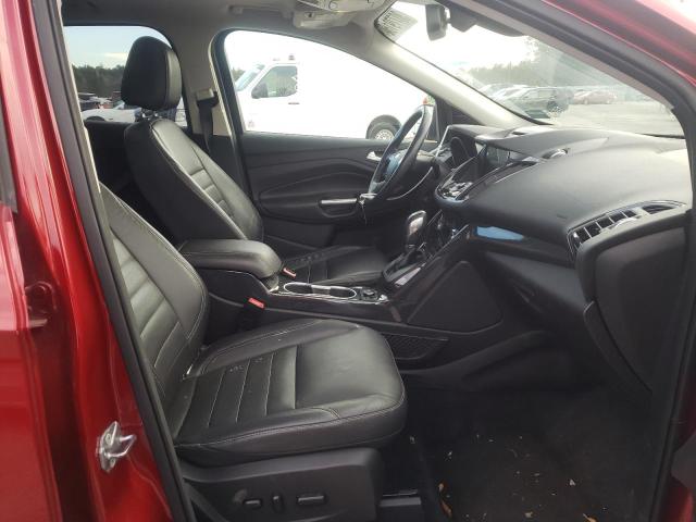 Photo 5 from auction – 2016 FORD ESCAPE TIT with VIN 1FMCU9J92GUB42156
