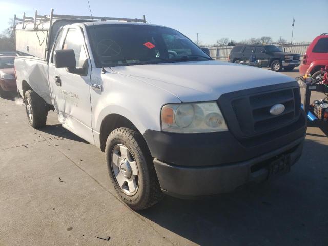 FORD F150 2006 with VIN 1FTRF12246NB41742 - Photo from auction