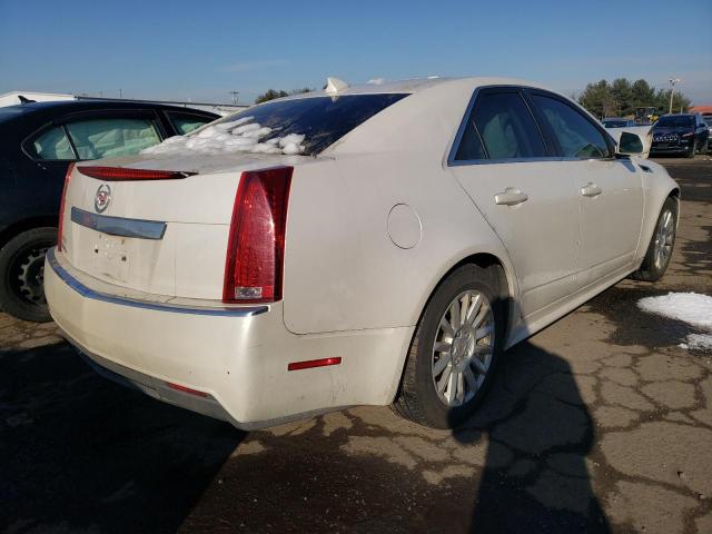 Photo 4 from auction – 2011 CADILLAC CTS with VIN 1G6DC5EYXB0142317