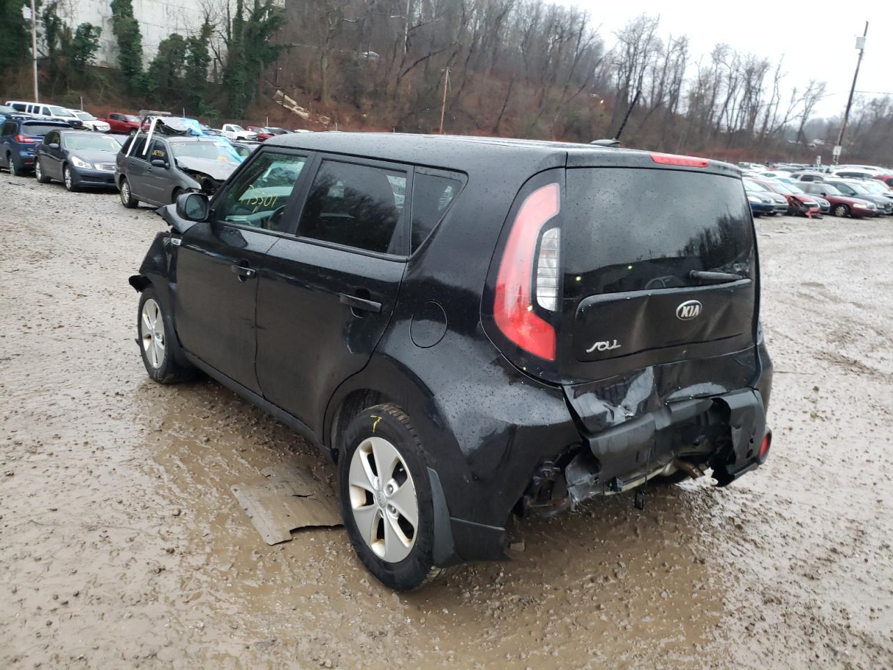 Photo 3 from auction – 2015 KIA SOUL with VIN KNDJN2A23F7161881