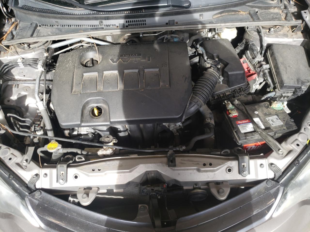 Photo 7 from auction – 2016 TOYOTA COROLLA L with VIN 2T1BURHE0GC663506