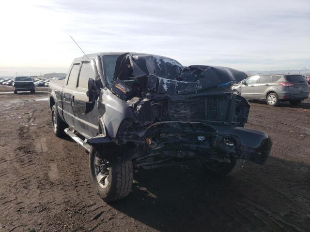 Photo 9 from auction – 2004 FORD F250 SUPER with VIN 1FTNW21P84EB74029