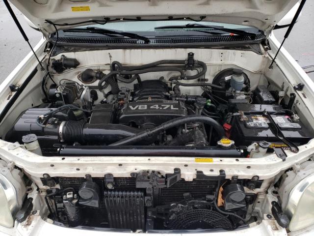 Photo 7 from auction – 2005 TOYOTA SEQUOIA SR with VIN 5TDBT44A25S249172