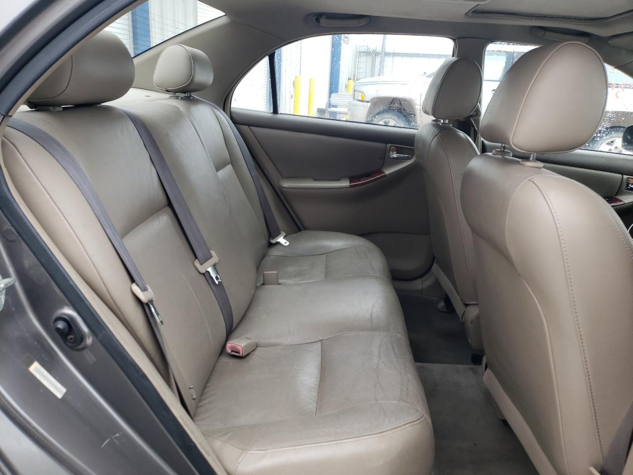 Photo 6 from auction – 2004 TOYOTA COROLLA CE with VIN 2T1BR32E84C186259