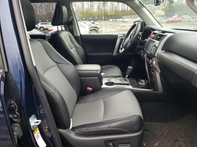 Photo 5 from auction – 2016 TOYOTA 4RUNNER SR with VIN JTEBU5JR2G5291245